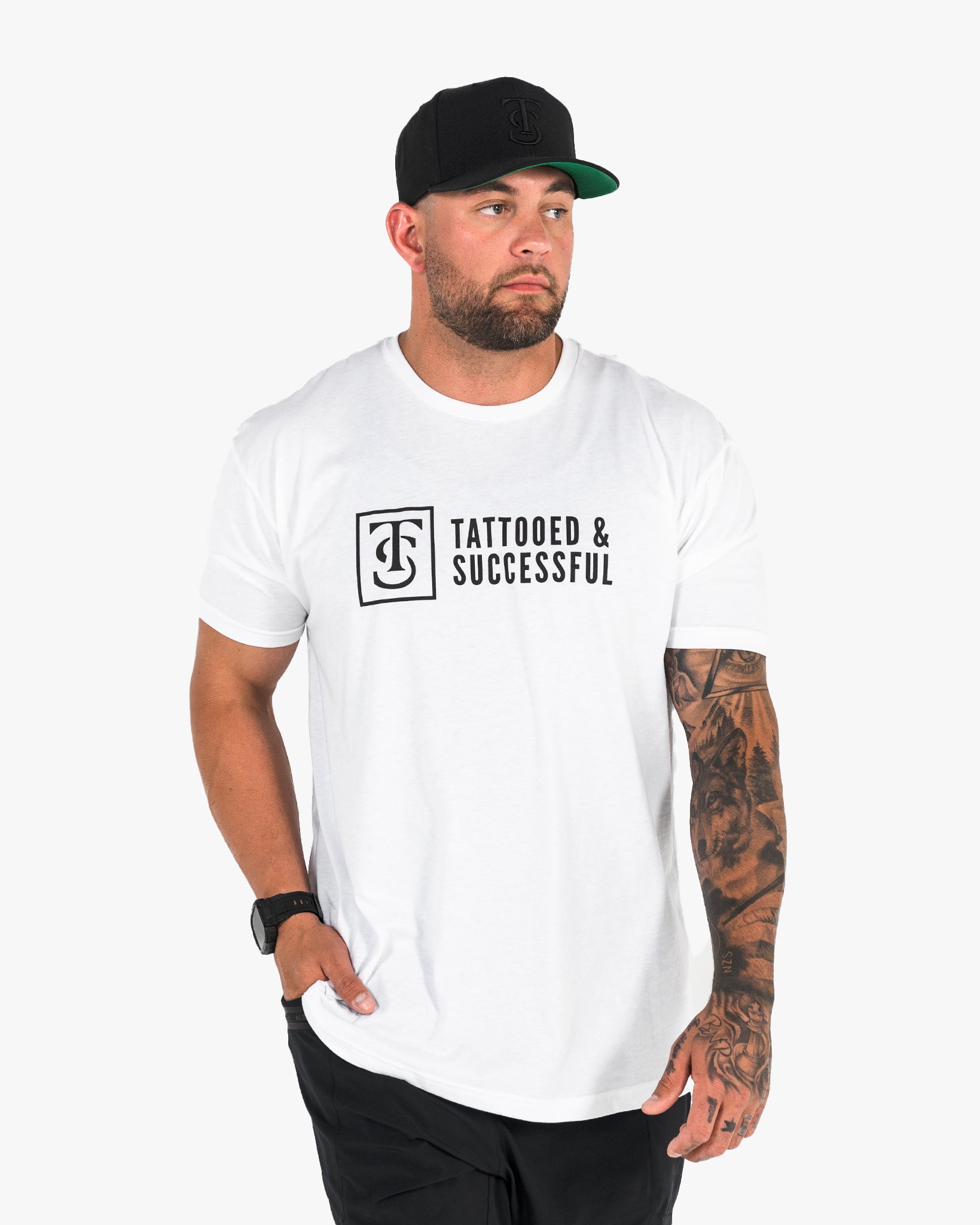 Core T-Shirt - White